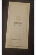 Perfumy damskie Pure Royal FM 864
