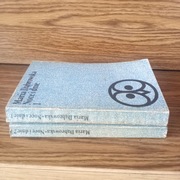 NOCE I DNIE MARIA DĄBROWSKA ( I i II tom CAŁOŚĆ)