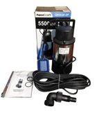 Pompa zatapialna do czystej wody 800W AquaCraft Q80030-3P NOWA!!!