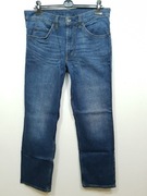Spodnie jeansowe Mustang Tramper 34/32 M L