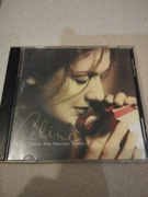 Celine Dion - These are the times CD