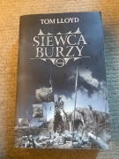 “Siewca burzy” Tom Lloyd 