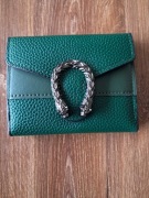 nowy portfel 9,5 cm x 12 cm brak metki