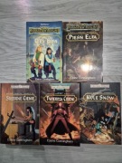 Pieśni I Miecze Elaine Cunnigham Forgotten Realms
