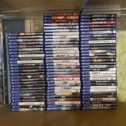 Wyprzedaż gier PS4 - duży wybór, na sztuki | Lista w opisie