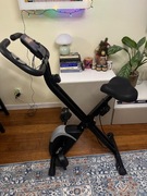 Rower magnetyczny, składany FX800 Gymtek