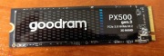 Nowy dysk Goodram 512GB SSD NVMe PX500 G3 