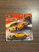 Matchbox autko do kolekcji nowe w pudełku 