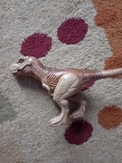 Dinozaur TRex z dźwiękiem 