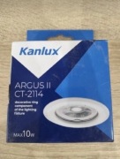 Oprawa sufitowa biała 