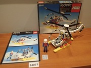LEGO TECHNIC: 8640 - Polar Copter