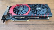 MSI GeForce GTX 970 Gaming 4GB GDDR5 HDIM DP 2xDVI