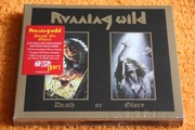 RUNNING WILD –  Death Or Glory (1989) 2CD *(Expanded Edition) 