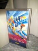 Winter Olympics Lillehammer '94 - gry dyskietki amiga 500 plus / 600 / 1200