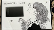 Tablet graficzny XP-Pen Star 03