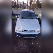 Fiat Albea części karoserii