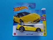 Hot wheels 90 Acura NSX OPIS