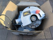 Bruzdownica Meec Tools 1700W 150 mm laser sprawna + pudełko