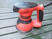 Szlifierka Black and Decker oscylacyjna