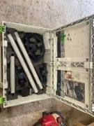 Uprząż nośna Festool  do szlifierki przegubowej PLANEX