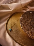 Łańcuszek ozdobny Howlit 45 cm