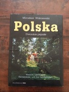 Polska dworskie pejzaże Mirosław Wiśniewski