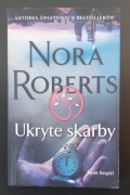 ukryte skarby Nora Roberts