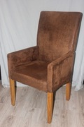Fotel Brązowy marki ACTONA