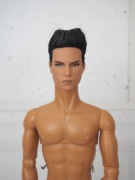 Fashion Royalty Francisco Leon Power bardzo rzadka lalka Integrity Toys!