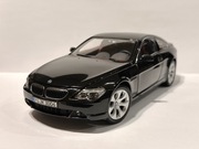 BMW 6 E63 coupe 1:18 Kyosho