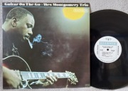 Wes Montgomery Trio, Guitar on the Go, Riverside, USA, n.mint