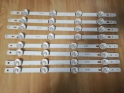 Podświetlenie matrycy LG42LF652V