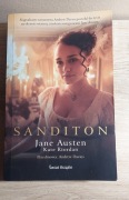 Sanditon Jane Austin Kate Riordan