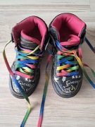 Buty za kostkę dla dziewczynki MC Arthur roz.29