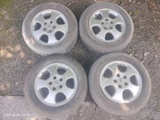 Aluminiowe Felgi Opel 15"