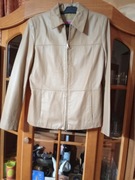 Kurtka skorzana damska Real Leather