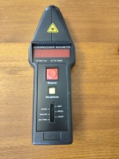 Tachometr CT6/LSR # max 99999 rpm # dokładność 0,05% # NOWY!