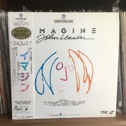John Lennon - Imagine (Laserdisc)