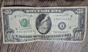 10 dolarów USD z 1981 banknot 