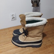 Buty śniegowce Sorel 44,5 długość wkładki 29,5 cm.