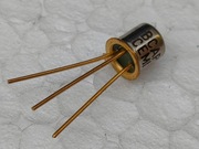 TRANZYSTOR BC177 UNITRA CEMI BCAP77 POZŁACANY pnp