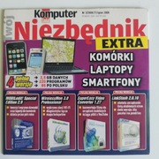 Komputer Świat Twój Niezbędnik 2008 03 DVD 