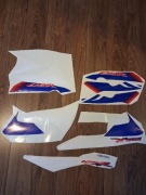 Naklejki Honda CBR 125 R tricolor