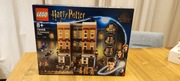 Nowy zestaw LEGO Grimmauld Place