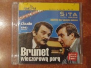 BRUNET WIECZOROWĄ PORĄ - DVD 