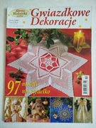 Sabrina Robótki Ekstra. Gwiazdkowe Dekoracje. Nr 5/2007