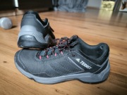Adidas Terrex buty trekkingowe damskie 36 1/2 czarne szare