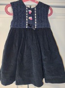 Sukienka Fiordi Bimbi 4 lata 104