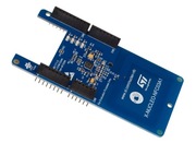 X-NUCLEO-NFC03A1 NFC card reader expansion board based on CR95HF/ST25R95
