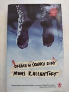 Ofiara w środku zimy Mons Kallentoft